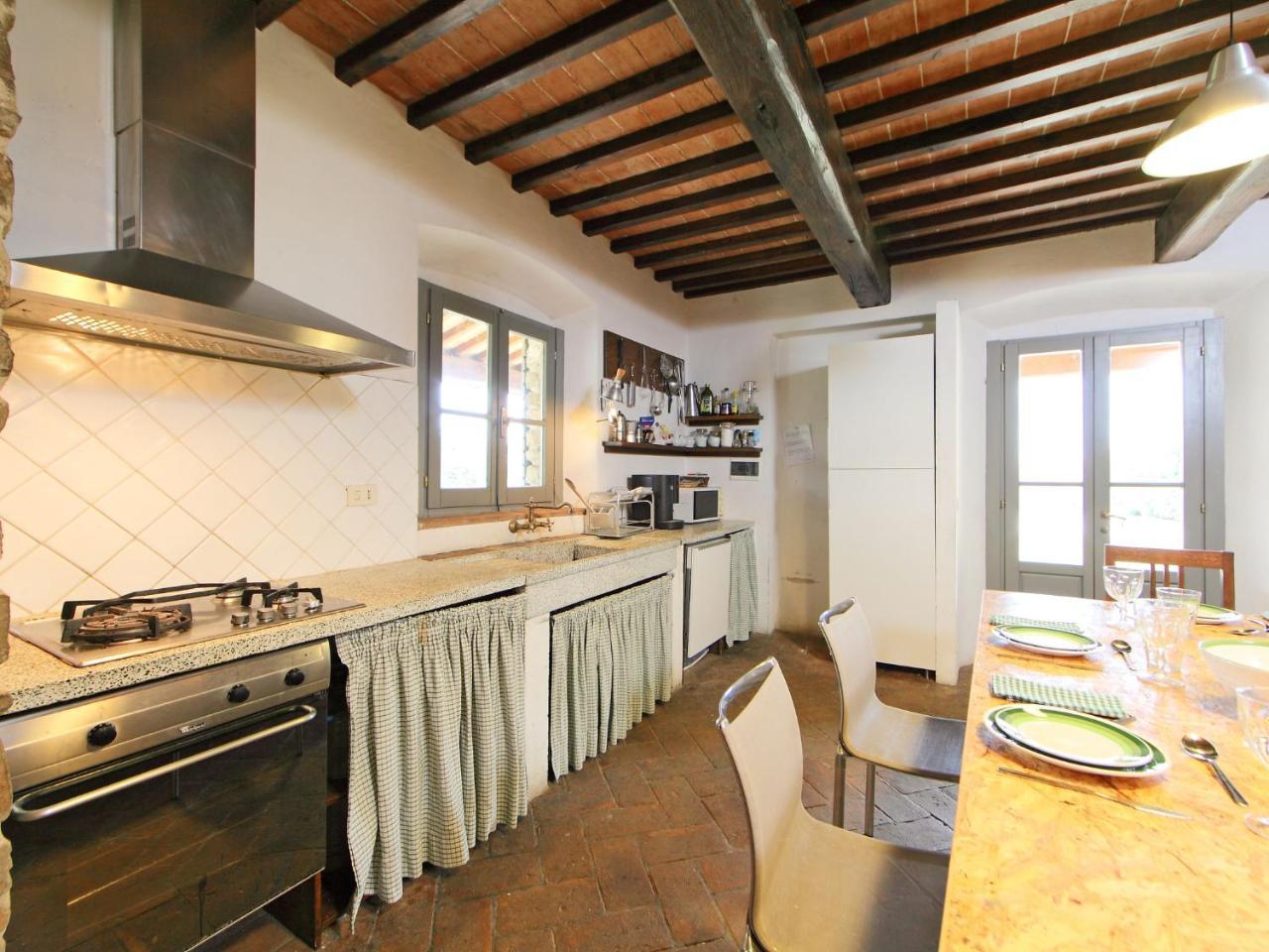 Holiday Home Villa La Piaggia By Interhome San Pancrazio  Exteriör bild