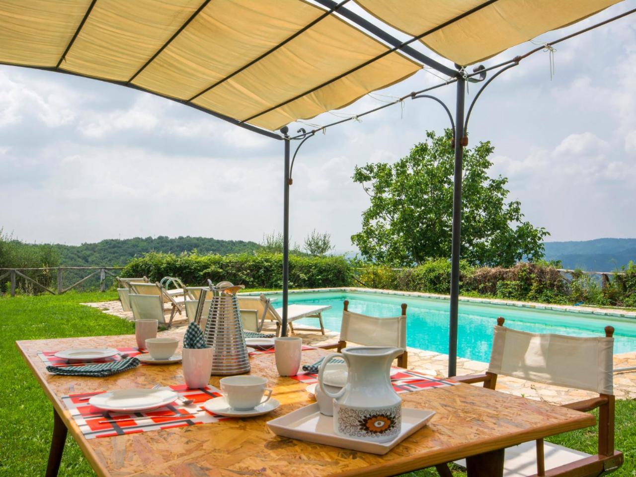 Holiday Home Villa La Piaggia By Interhome San Pancrazio  Exteriör bild