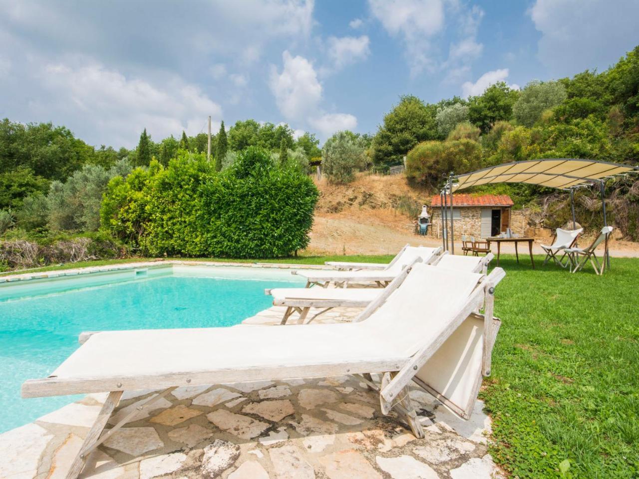 Holiday Home Villa La Piaggia By Interhome San Pancrazio  Exteriör bild