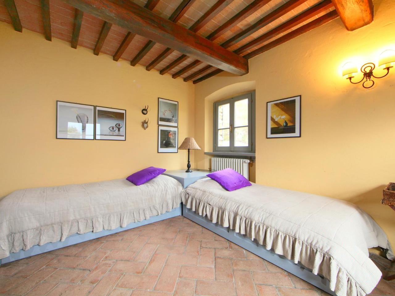 Holiday Home Villa La Piaggia By Interhome San Pancrazio  Exteriör bild