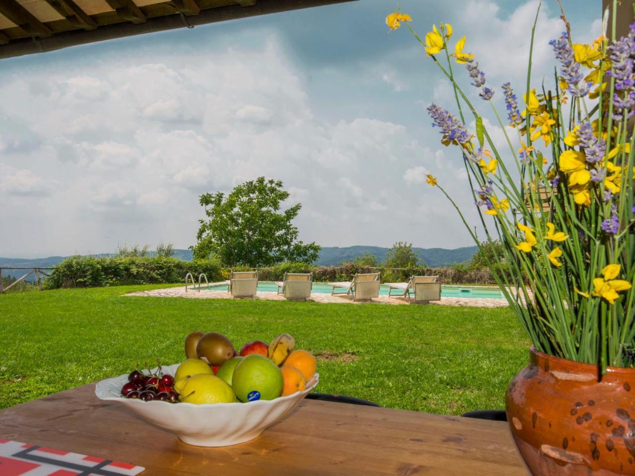 Holiday Home Villa La Piaggia By Interhome San Pancrazio  Exteriör bild