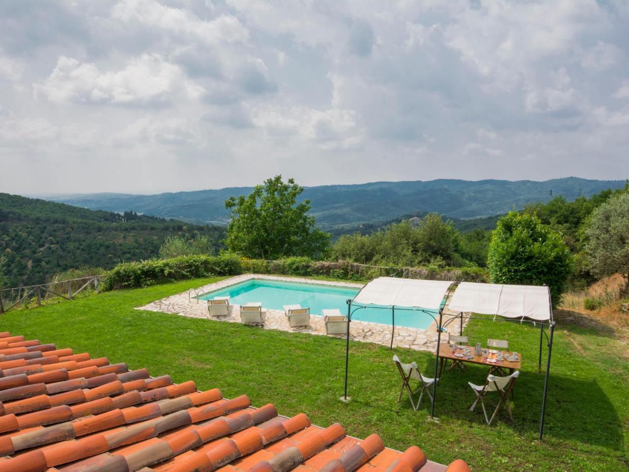 Holiday Home Villa La Piaggia By Interhome San Pancrazio  Exteriör bild