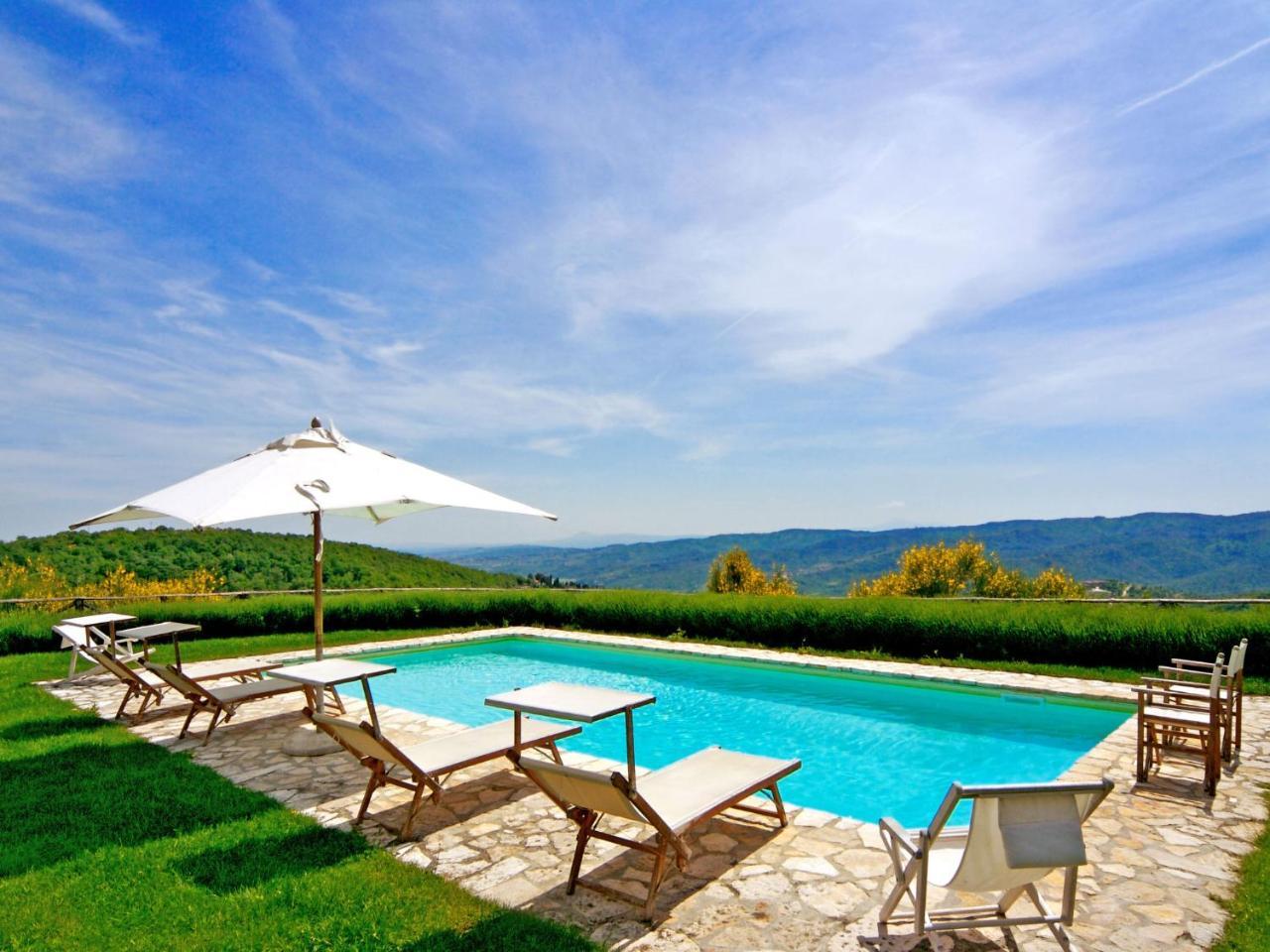Holiday Home Villa La Piaggia By Interhome San Pancrazio  Exteriör bild
