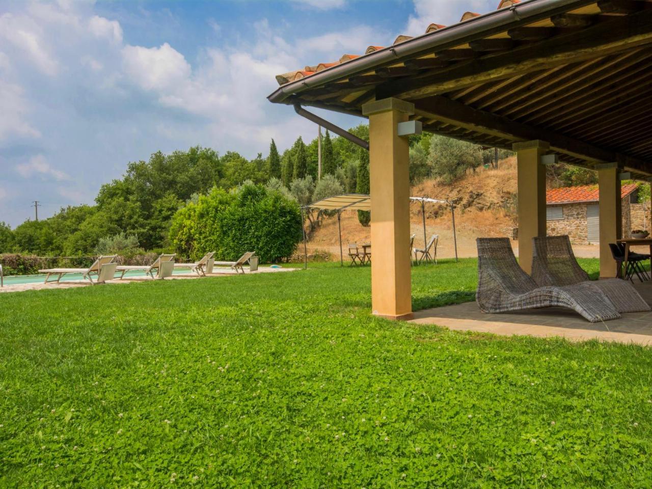 Holiday Home Villa La Piaggia By Interhome San Pancrazio  Exteriör bild