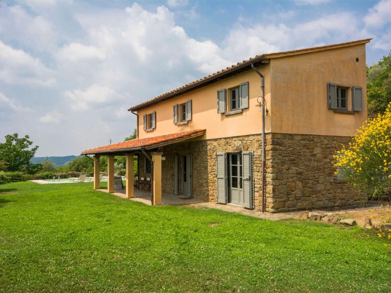 Holiday Home Villa La Piaggia By Interhome San Pancrazio  Exteriör bild