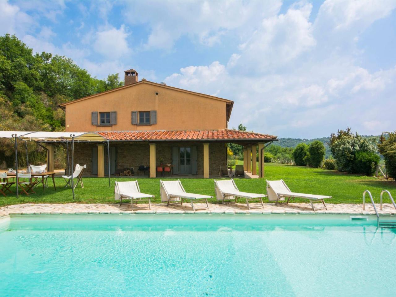 Holiday Home Villa La Piaggia By Interhome San Pancrazio  Exteriör bild